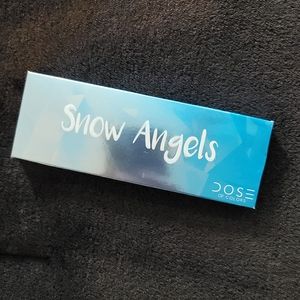 Dose of colors snow angels palette